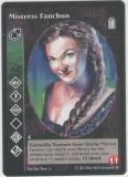 Mistress Fanchon [KoT Reprint 2 set] - VTES CCG