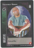 Tarrence Moore [KoT Reprint 2 set] - VTES CCG