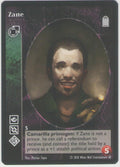 Zane [KoT Reprint 2 set] - VTES CCG