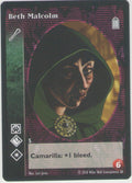 Beth Malcolm [KoT Reprint 2 set] - VTES CCG