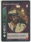 Graham Gottesman [KoT Reprint 2 set] - VTES CCG
