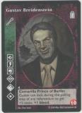 Gustav Breidenstein [KoT Reprint 2 set] - VTES CCG
