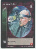 Jackson Asher [KoT Reprint 2 set] - VTES CCG