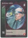Jackson Asher [KoT Reprint 2 set] - VTES CCG