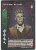 Johannes Castelein [KoT Reprint 2 set] - VTES CCG