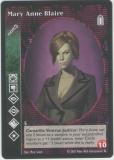 Mary Anne Blaire [KoT Reprint 2 set] - VTES CCG