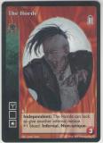 The Horde [HttB Reprint 1 set] - VTES CCG