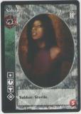 Sahana [HttB Reprint 2 set] - VTES CCG