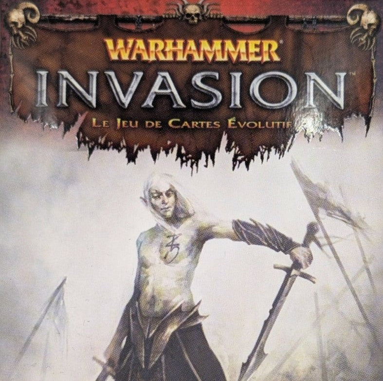 WARHAMMER INVASION