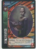 Nitidas [HttB Reprint 2 set] - VTES CCG