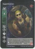 Appolonius [Anthology Reprint 1 set] - VTES CCG