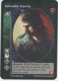 Salvador Garcia [Anthology Reprint 1 set] - VTES CCG