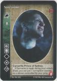 Sarrasine [Anthology Reprint 1 set] - VTES CCG