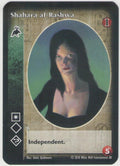 Shahara al-Rashwa [Anthology Reprint 1 set] - VTES CCG
