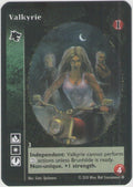Valkyrie [Anthology Reprint 1 set] - VTES CCG