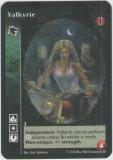 Valkyrie [Anthology Reprint 1 set] - VTES CCG