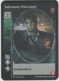 Salvatore Giovanni [Anthology Reprint 1 set] - VTES CCG