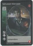 Salvatore Giovanni [Anthology Reprint 1 set] - VTES CCG