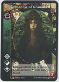 Badr, Shadow of Granada [Anthology Reprint 1 set] - VTES CCG