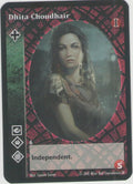 Dhita Choudhair [Anthology Reprint 1 set] - VTES CCG