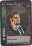 Dr. Lawrence Mayhew [Anthology Reprint 1 set] - VTES CCG