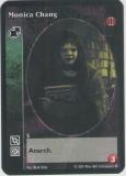 Monica Chang [Anthology Reprint 1 set] - VTES CCG