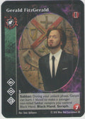Gerald FitzGerald [Anthology Reprint 1 set] - VTES CCG