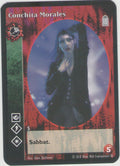 Conchita Morales [SP set] - VTES CCG