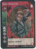 Klaus Konrecht [SP set] - VTES CCG