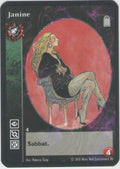 Janine [SP set] - VTES CCG