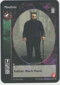 Mosfair [SP set] - VTES CCG