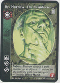 Dr. Morrow, The Skindoctor [SP set] - VTES CCG