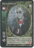 Rurik Rakoczy [SP set] - VTES CCG
