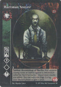 Hartmut Stover [25th set] - VTES CCG