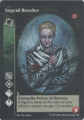 Ingrid Rossler [25th set] - VTES CCG