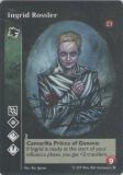 Ingrid Rossler [25th set] - VTES CCG