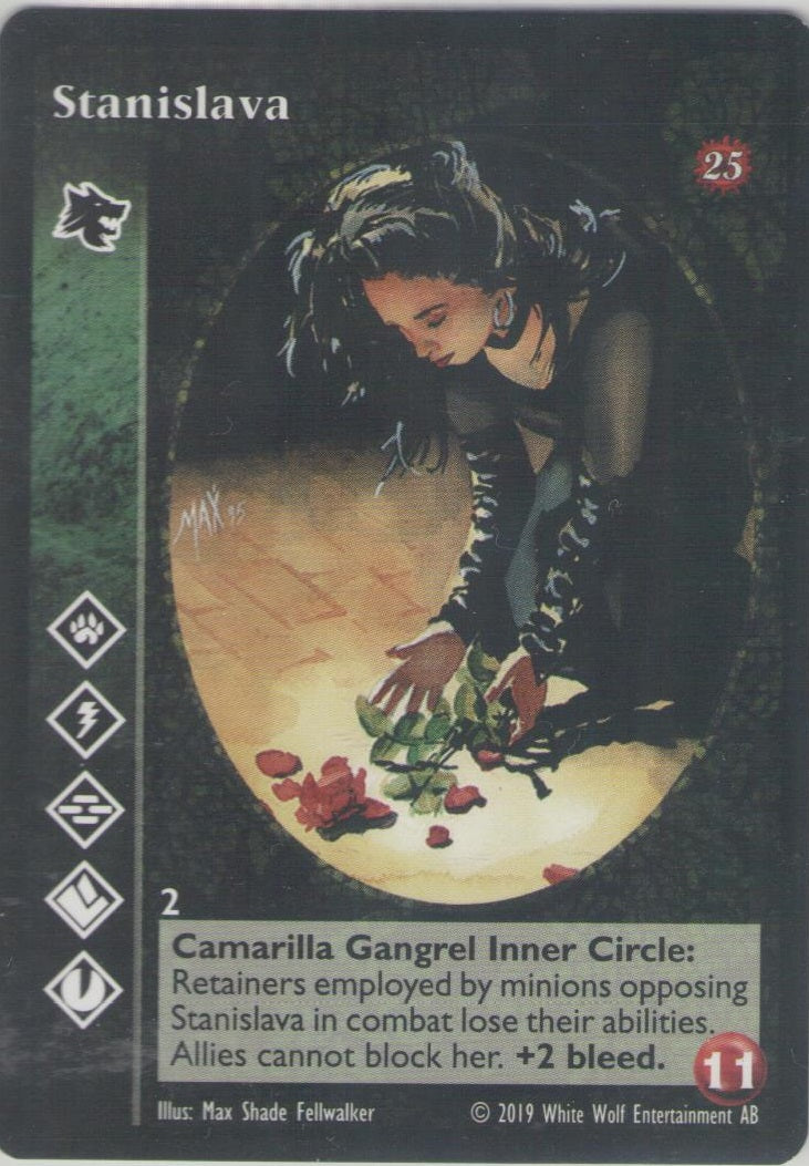 Stanislava [25th set] - VTES CCG
