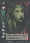 Una [25th set] - VTES CCG