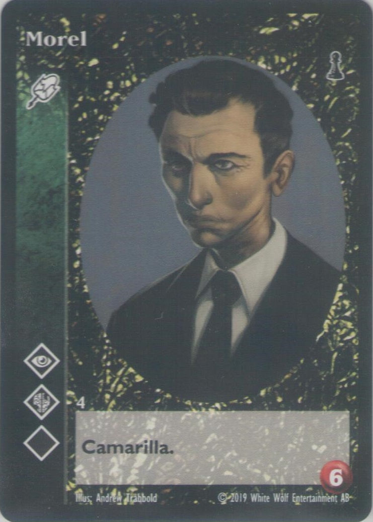 Morel [FB set] - VTES CCG