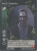 Osric Vladislav [FB set] - VTES CCG