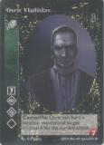 Osric Vladislav [FB set] - VTES CCG