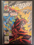 COMIC VO EN Daredevil #313 (1993) - Marvel Comics - Occasion non gradé - Daredevil - Anglais (EN) - OCCASION