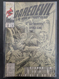 COMIC VO EN Daredevil #316 (1993) - Marvel Comics - Occasion non gradé - Daredevil - Anglais (EN) - OCCASION