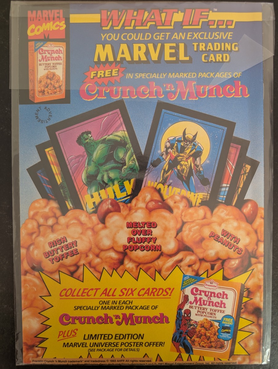 COMIC VO EN Daredevil #316 (1993) - Marvel Comics - Occasion non gradé - Daredevil - Anglais (EN) - OCCASION