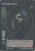 Benjamin Rose [FB set] - VTES CCG
