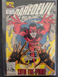 COMIC VO EN Daredevil #312 (1993) - Marvel Comics - Occasion non gradé - Daredevil - Anglais (EN) - OCCASION