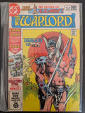 COMIC VO EN The Warlord #48 (1981) - DC Comics - Occasion non gradé - The Warlord - Anglais (EN) - OCCASION