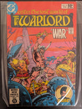 COMIC VO EN The Warlord #42 (1981) - DC Comics - Occasion non gradé - The Warlord - Anglais (EN) - OCCASION
