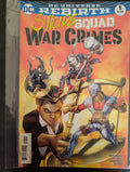 COMIC VO EN Suicide Squad Special: War Crimes #1 (2016) - DC Comics - Occasion non gradé - Suicide Squad Special: War Crimes - Anglais (EN) - OCCASION