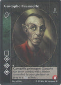 Gustaphe Brunnelle [FB set] - VTES CCG